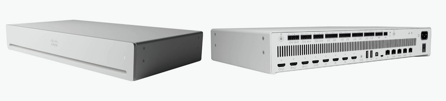 Cisco CS-CODEC-PRO-K9 video conferencing system Ethernet LAN Group video conferencing system Networking