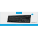 Sandberg USB Wired Office Keyboard Nord