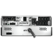 APC Smart-UPS X SMX3000RMHV2UNC - 3000VA, 8x C13, 1x C19 outlet, USB, expandable runtime, NMC