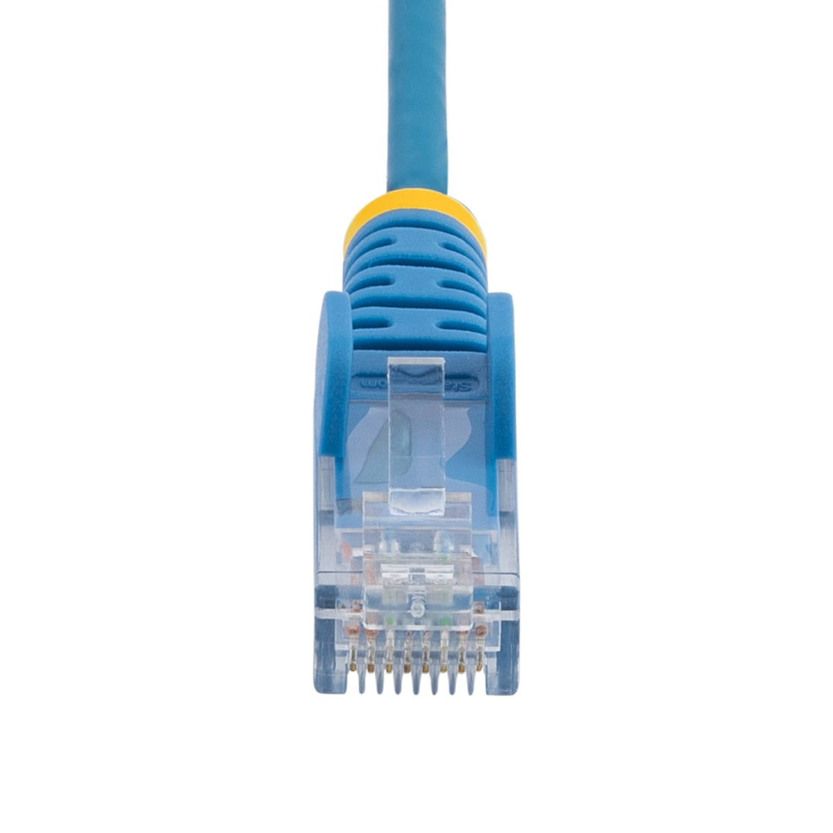 StarTech.com 2 m CAT6 Cable - Slim - Snagless RJ45 Connectors - Blue
