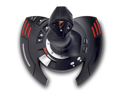 Thrustmaster T.Flight Stick X Black, Red, Silver USB Joystick Analogue PC, Playstation 3