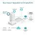 TP-Link Omada AX1800 Wireless Dual Band Ceiling Mount Access Point