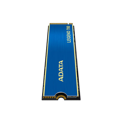 ADATA LEGEND 700 ALEG-700-256GCS internal solid state drive M.2 256 GB PCI Express 3.0 3D NAND NVMe