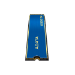 ADATA LEGEND 700 ALEG-700-256GCS internal solid state drive M.2 256 GB PCI Express 3.0 3D NAND NVMe