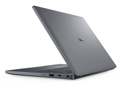 DELL Pro 13 Premium PA13250 Copilot+ PC Intel Core Ultra 7 266V Laptop 33.8 cm (13.3") Full HD+ 16 GB LPDDR5x-SDRAM 512 GB SSD Wi-Fi 7 (802.11be) Windows 11 Pro Grey UK English