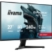 iiyama G-MASTER G2771HSU-B1 computer monitor 68.6 cm (27") 1920 x 1080 pixels Full HD Black