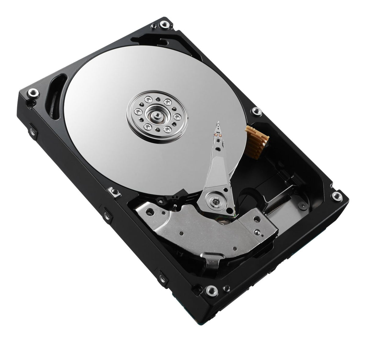 Dell 600GB, HD, SAS12, 10K RPM, 512b, 2.5 inch, Toshiba, (Enterprise Class) G3MWJ, 2.5", 600 GB, 10000 RPM