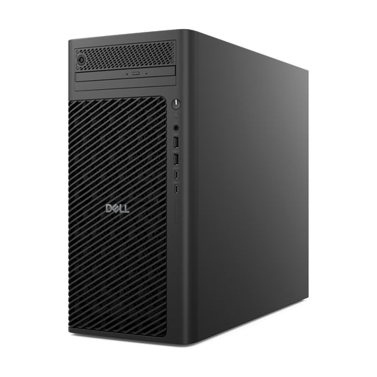 DELL Pro Max FCT2250 T2 Intel Core Ultra 9 285K 64 GB DDR5-SDRAM 1 TB SSD Windows 11 Pro Tower PC Black