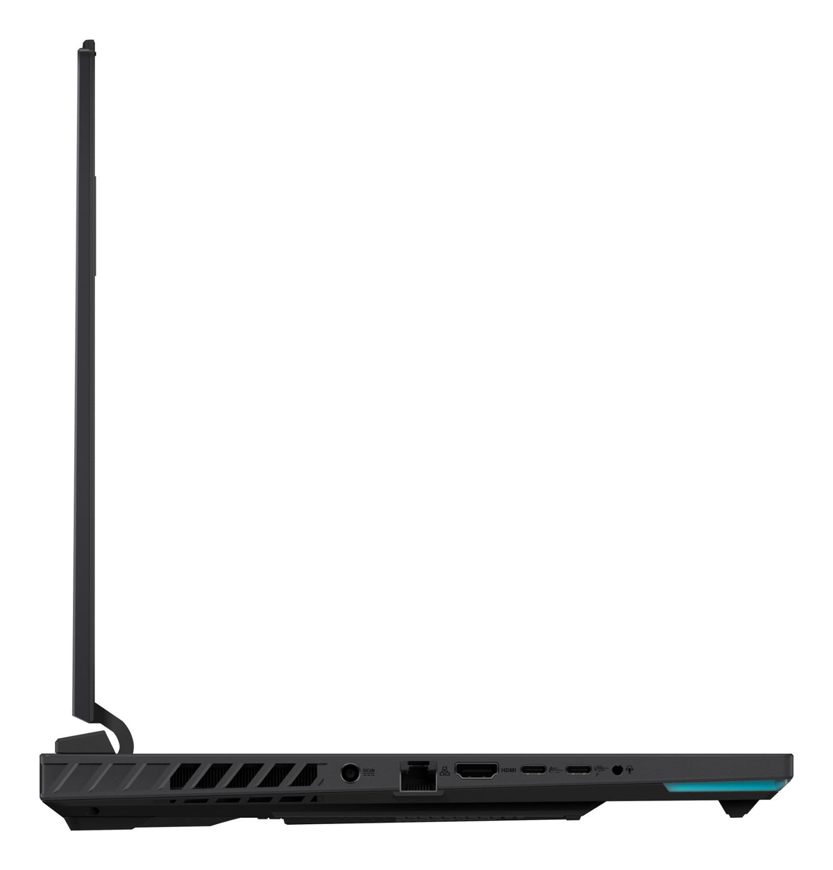 ASUS ROG Strix G16 G614FM-S5053W AMD Ryzen™ 9 9955HX Laptop 40.6 cm (16") WQXGA 32 GB DDR5-SDRAM 1 TB SSD NVIDIA GeForce RTX 5060 Wi-Fi 6E (802.11ax) Windows 11 Home Grey QWERTY UK English