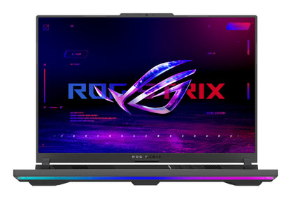 ASUS ROG Strix G16 G614FM-S5053W AMD Ryzen™ 9 9955HX Laptop 40.6 cm (16") WQXGA 32 GB DDR5-SDRAM 1 TB SSD NVIDIA GeForce RTX 5060 Wi-Fi 6E (802.11ax) Windows 11 Home Grey QWERTY UK English