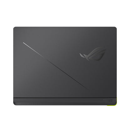 ASUS ROG Strix G16 G615LP-TS203W Intel Core Ultra 9 290HX Plus Laptop 40.6 cm (16") 2.5K 32 GB DDR5-SDRAM 1 TB SSD NVIDIA® GeForce RTX™ 5070 Laptop GPU Wi-Fi 7 (802.11be) Windows 11 Home Grey, Green