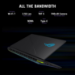 ASUS ROG Strix G16 G615LW-TS262W Intel Core Ultra 9 290HX Plus Laptop 40.6 cm (16") WQXGA 32 GB DDR5-SDRAM 1 TB SSD NVIDIA GeForce RTX 5080 Wi-Fi 7 (802.11be) Windows 11 Home Black, Grey