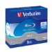 Verbatim 43715 blank Blu-Ray disc BD-R 25 GB 5 pc(s)