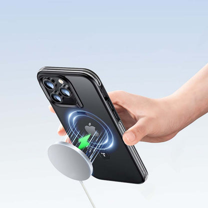 eSTUFF ES638300 mobile device charger Smartphone Aluminium AC Wireless charging Fast charging Indoor