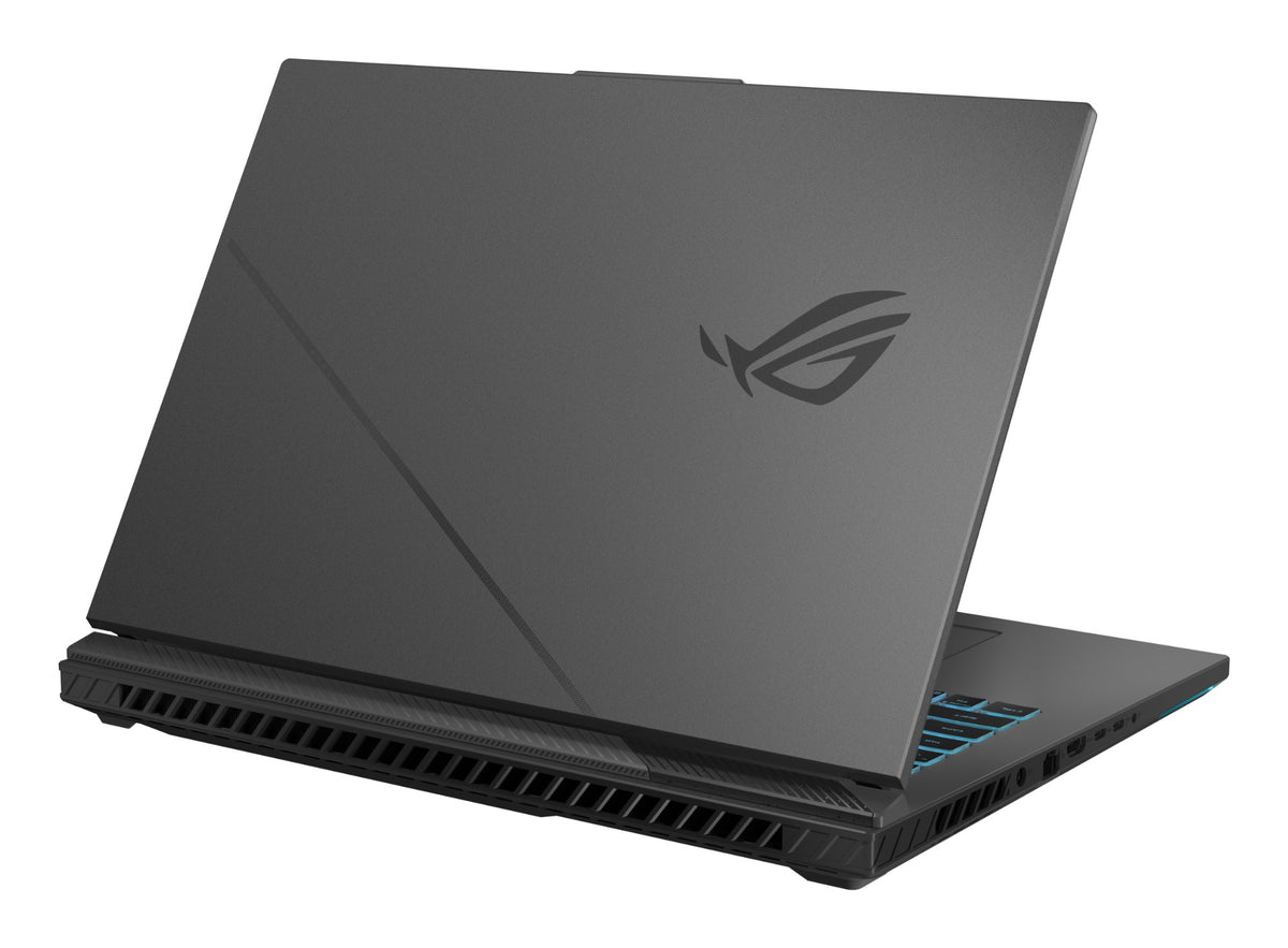 ASUS ROG Strix G18 G814PP-S9052W AMD Ryzen™ 9 8940HX Laptop 45.7 cm (18") WQXGA 32 GB DDR5-SDRAM 1 TB SSD NVIDIA GeForce RTX 5070 Wi-Fi 6E (802.11ax) Windows 11 Home Grey