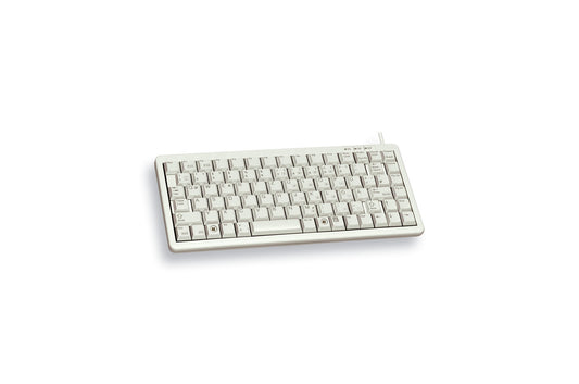 CHERRY G84-4100 keyboard USB AZERTY French Grey