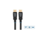 Microconnect MC-DP-MMG-050V2.1 DisplayPort cable 0.5 m Black