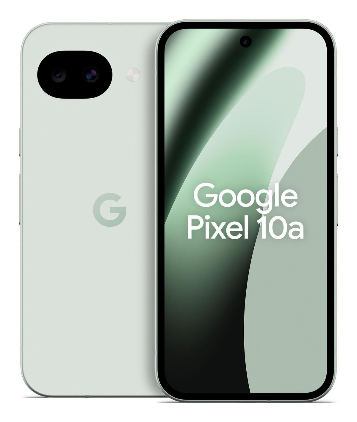 Google Pixel 10A 16 Cm (6.3") Dual Sim Android 16.0 5G Usb Type-C 8 Gb 256 Gb 5100 Mah Green