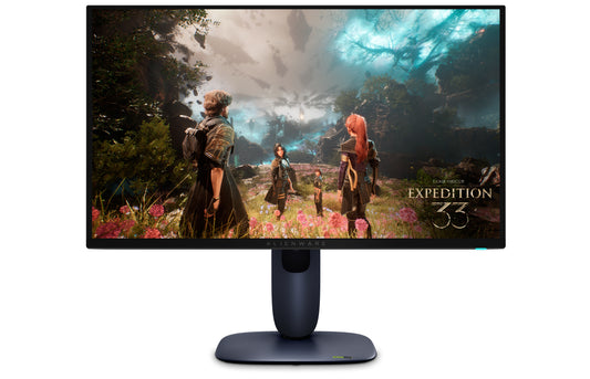 DELL AW 27 4K QD-OLED GAMING MONITOR