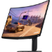 Alienware AW3226DM computer monitor 80 cm (31.5") 2560 x 1440 pixels Quad HD LCD Black