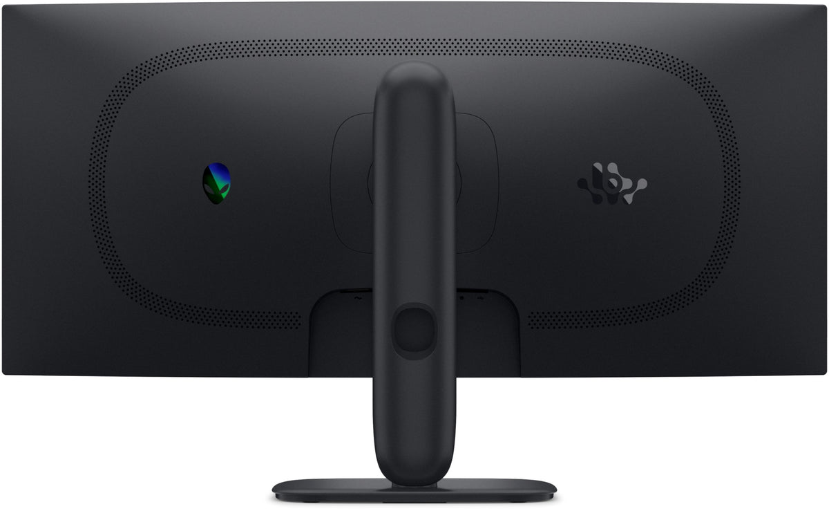 Alienware AW3426DWM computer monitor 86.4 cm (34") 3440 x 1440 pixels 4K Ultra HD LCD Black