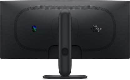 Alienware AW3426DWM computer monitor 86.4 cm (34") 3440 x 1440 pixels 4K Ultra HD LCD Black