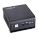 GIGABYTE BRIX GB-BMPD-6005 Black N6005 2 GHz