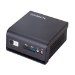 GIGABYTE BRIX GB-BMPD-6005 Black N6005 2 GHz