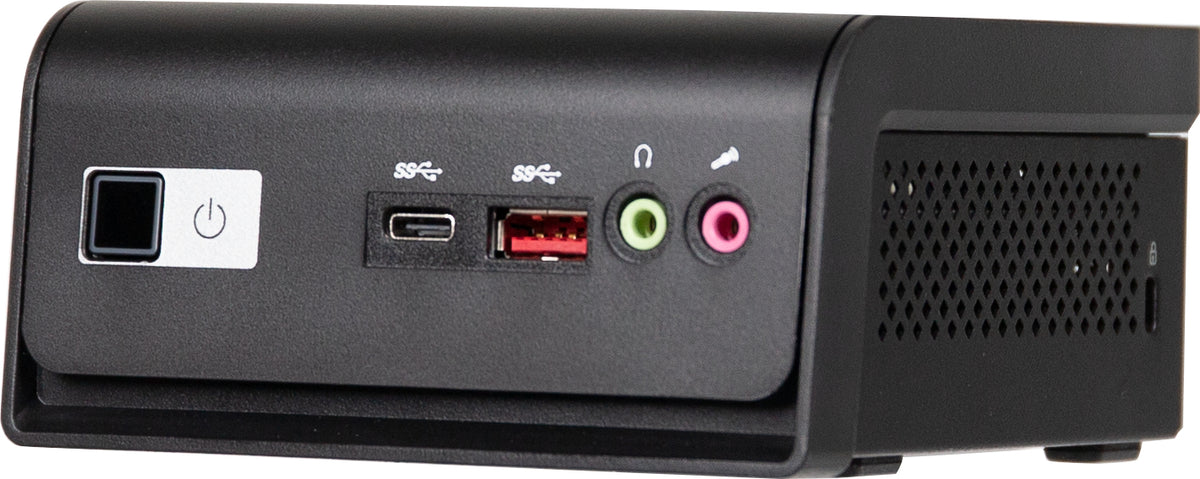 GIGABYTE Barb GBT BRIX GB-BTIP-N150 Intel N150 - 1x2,5" - 1xM.2