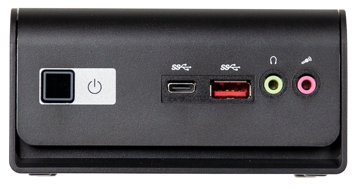 GIGABYTE Barb GBT BRIX GB-BTIP-N150 Intel N150 - 1x2,5" - 1xM.2