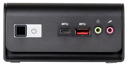 GIGABYTE Barb GBT BRIX GB-BTIP-N150 Intel N150 - 1x2,5" - 1xM.2