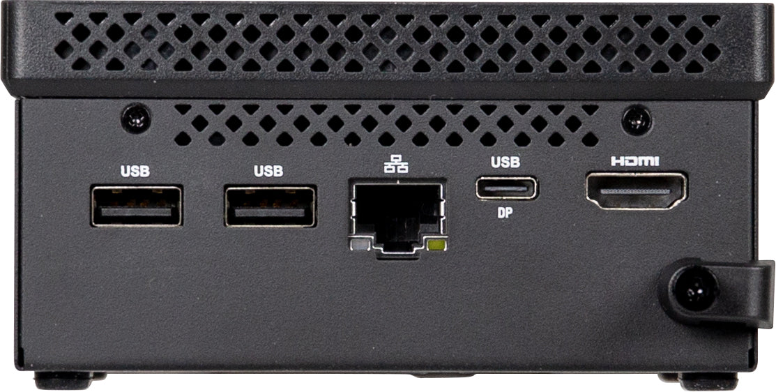 GIGABYTE Barb GBT BRIX GB-BTIP-N150 Intel N150 - 1x2,5" - 1xM.2