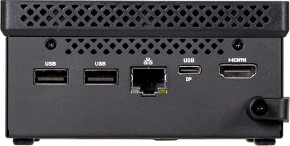 GIGABYTE Barb GBT BRIX GB-BTIP-N150 Intel N150 - 1x2,5" - 1xM.2