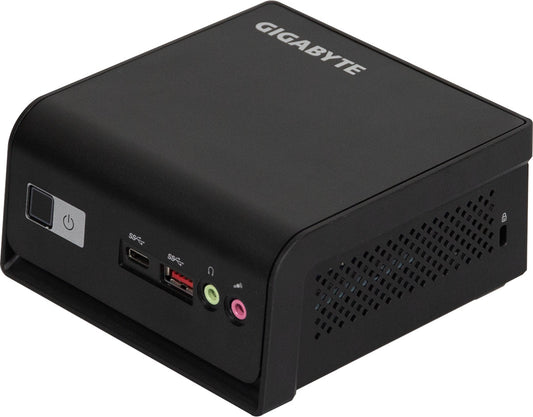 GIGABYTE Barb GBT BRIX GB-BTIP-N150 Intel N150 - 1x2,5" - 1xM.2