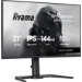 iiyama G-MASTER GB2741QSU-B1 computer monitor 68.6 cm (27") 2560 x 1440 pixels 4K Ultra HD LED Black