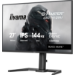iiyama G-MASTER GB2741QSU-B1 computer monitor 68.6 cm (27") 2560 x 1440 pixels 4K Ultra HD LED Black