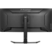 iiyama GCB3482WQSU-B1 computer monitor 86.4 cm (34") 3440 x 1440 pixels UltraWide Quad HD LED Black