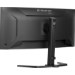 iiyama GCB3482WQSU-B1 computer monitor 86.4 cm (34") 3440 x 1440 pixels UltraWide Quad HD LED Black