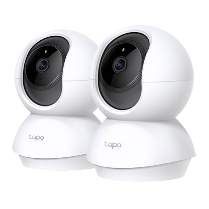 TP-Link Tapo Pan/Tilt Home Security Wi-Fi Camera