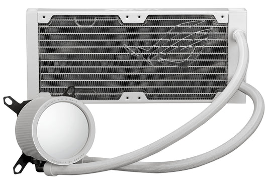 ASUS ROG Ryuo III 240 ARGB White Edition Processor All-in-one liquid cooler 12 cm
