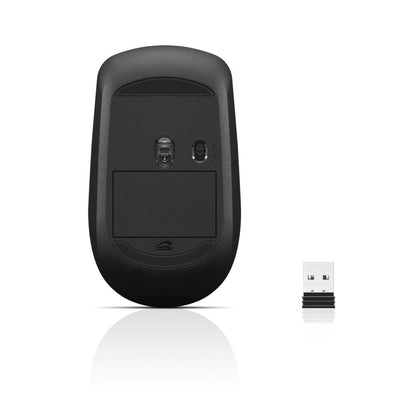 Lenovo GY50R91293 mouse Office Ambidextrous RF Wireless Optical 1200 DPI