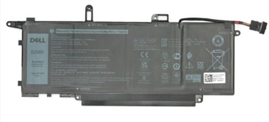 DELL Battery 4 Cell 52Whr for Latitude 7400 2-in-1 - OEM: CHWV6 11P1P GJD1V
