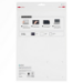 eSTUFF GLBW13289196 display privacy filter 34.3 cm (13.5") Laptop Frameless display privacy filter