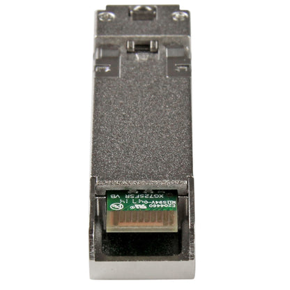StarTech.com Cisco GLC-LH-SMD Compatible SFP Module (10 Pack) - 1000BASE-LX/LH - 1GbE Single Mode Fiber SMF Optic Transceiver - 1GE Gigabit Ethernet SFP - LC 10km - 1310nm - DDM Cisco Firepower, ASR920, IE2000