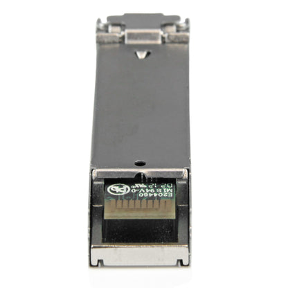 StarTech.com 10 Pack Cisco GLC-SX-MM Compatible SFP Module (10 Pack) - 1000BASE-SX - 1GbE Multimode Fiber MMF Optic Transceiver - 1GE Gigabit Ethernet SFP - LC 550m - 850nm - DDM Cisco IE3200, IE3300, ME1200