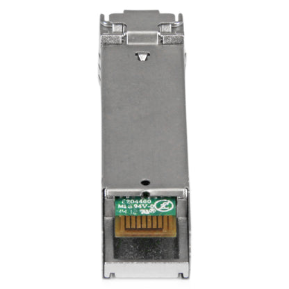StarTech.com Cisco GLC-SX-MM-RGD Compatible SFP Module - 1000BASE-SX - 1GbE Multimode Fiber MMF Optic Transceiver - 1GE Gigabit Ethernet SFP - LC 550m - 850nm - DDM Cisco ASR920, IE2000, IE4000