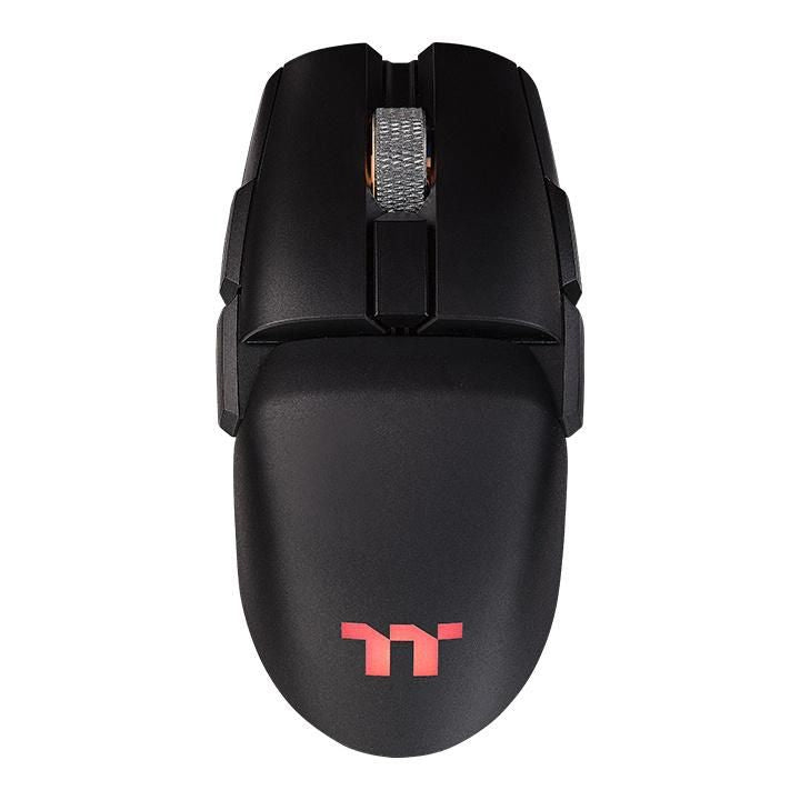 ThermalTake Argent M5 Mouse Ambidextrous Rf Wireless + Bluetooth + Usb Type-A Optical 16000 Dpi