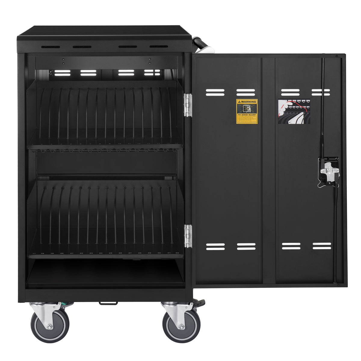Acer E32c+ - Charging Cart 32 Slots (UK plug)