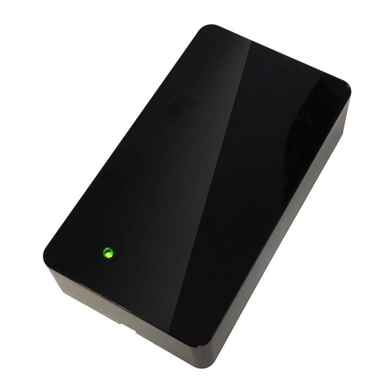 Promag 125KHz EM/TK RFID Readers Piano Black wall mount IP65,weigand,clock/data and RS232 interface