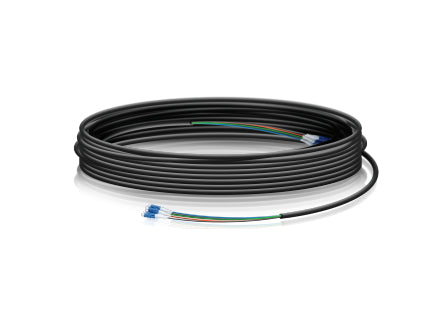 Ubiquiti Single-Mode LC Fiber Cable Networking (FCSM300)